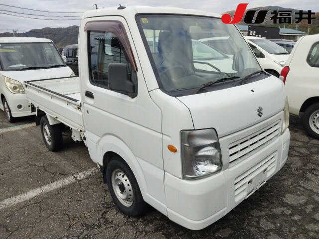 2011 Suzuki Carry Truck
