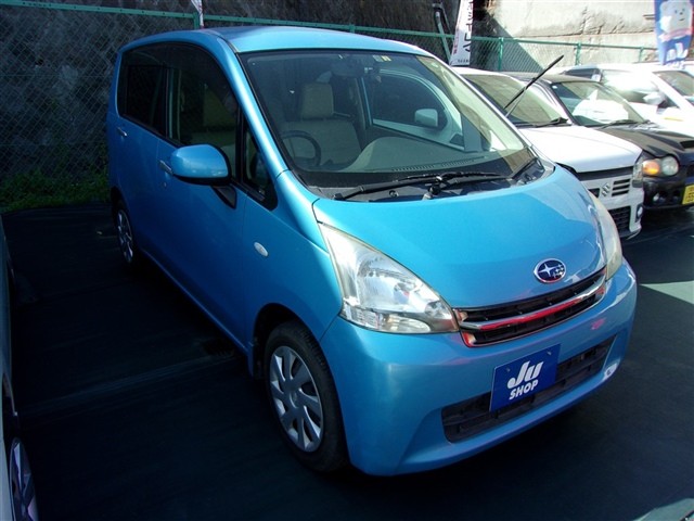 2011 Subaru Stella