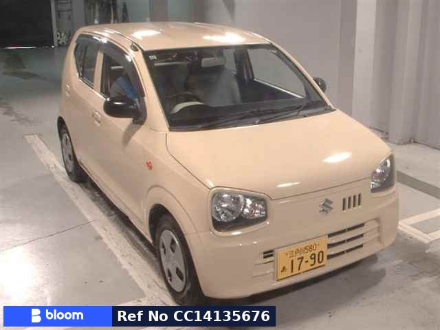2017 Suzuki Alto