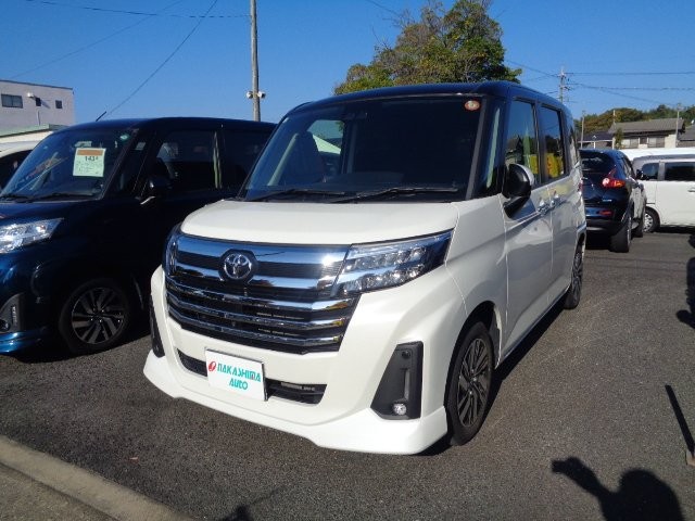 2023 Toyota Roomy