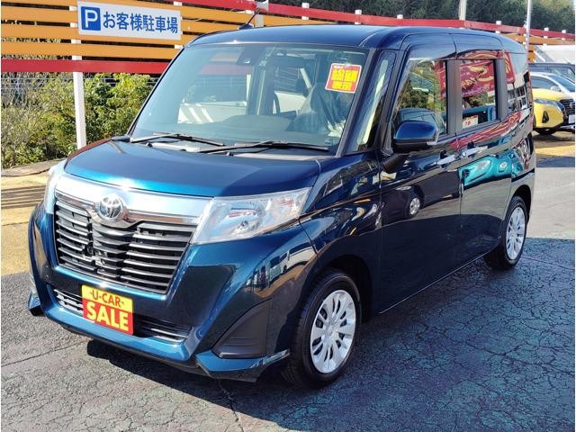 2016 Toyota Roomy