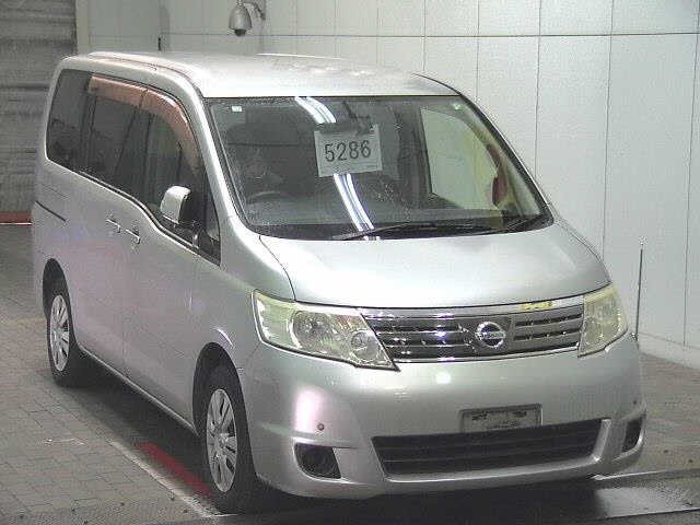 2008 Nissan Serena