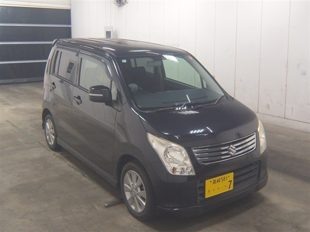 2012 Suzuki Wagon-R