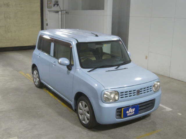 2010 Suzuki Lapin
