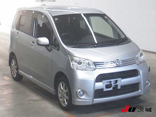 2012 Daihatsu Move