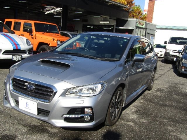 2015 Subaru Levorg