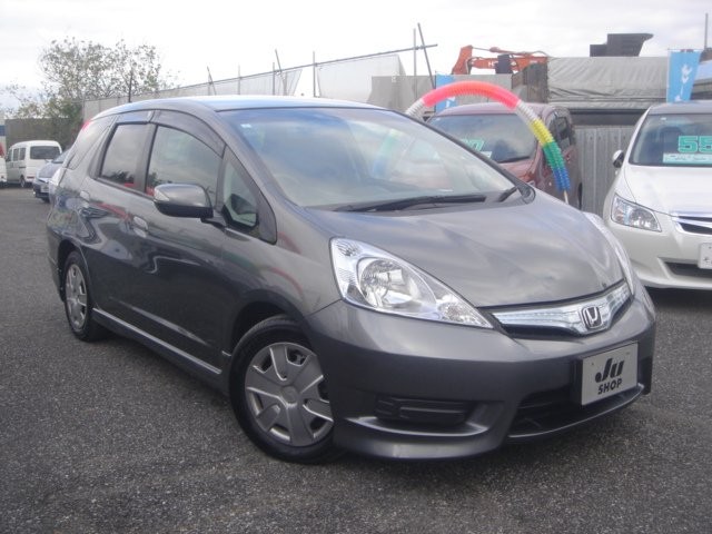 2011 Honda FIT Shuttle