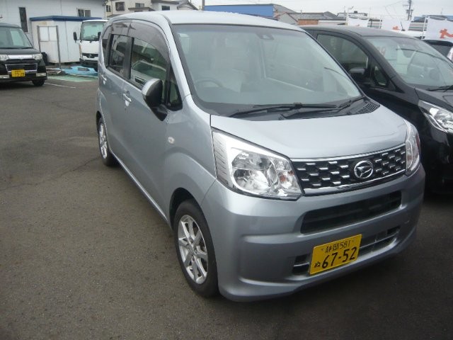 2017 Daihatsu Move
