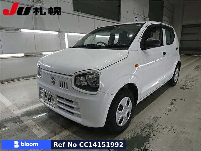 2019 Suzuki Alto