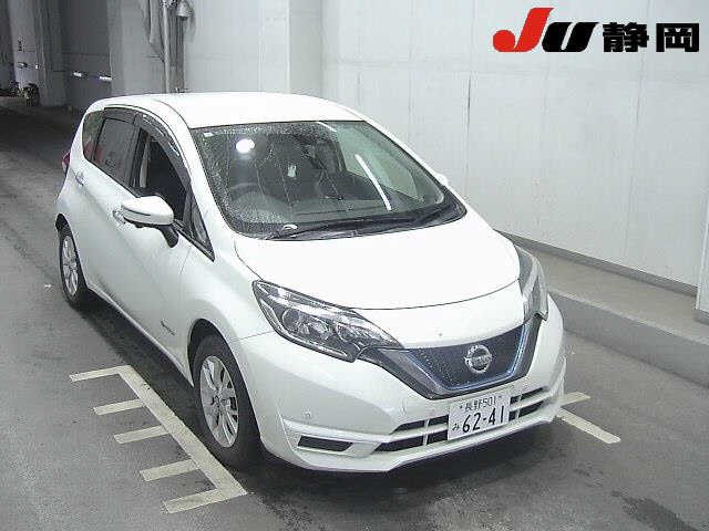 2019 Nissan Note