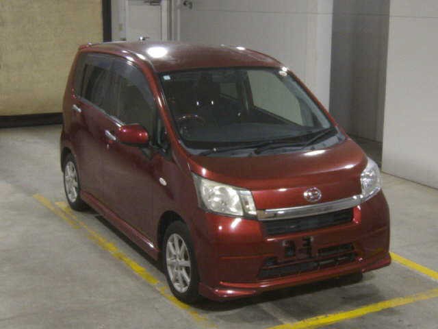2014 Daihatsu Move