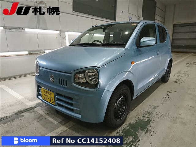 2019 Suzuki Alto