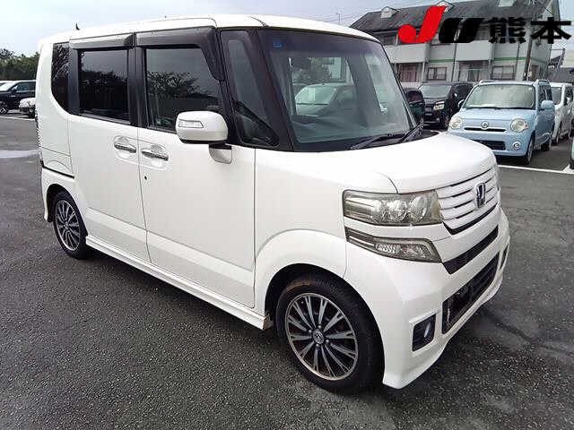2012 Honda N BOX