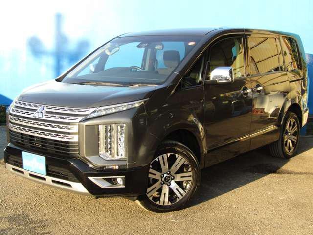 2019 Mitsubishi Delica D5