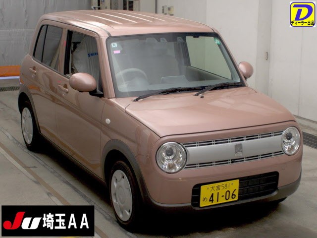 2024 Suzuki Lapin