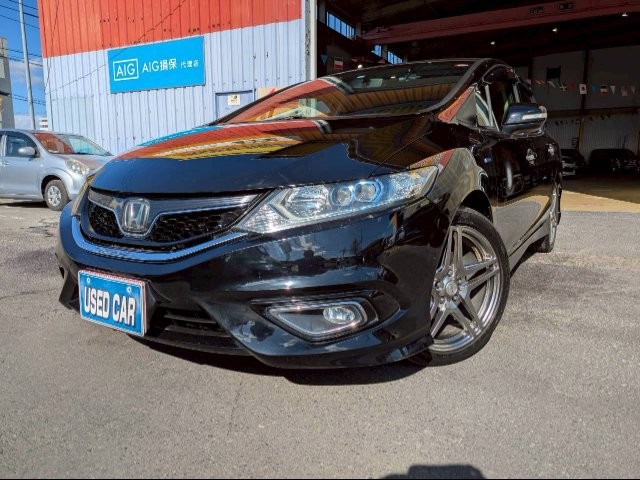 2015 Honda Jade HV