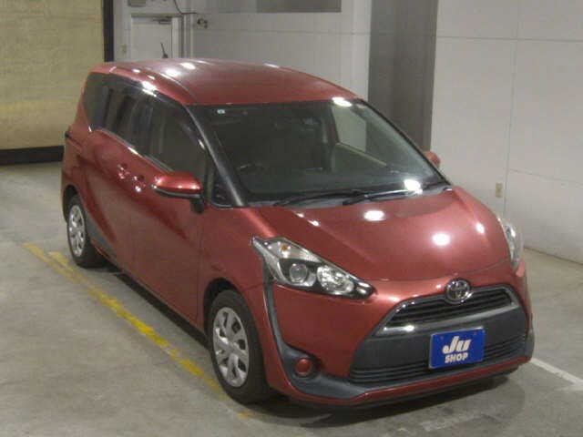 2017 Toyota Sienta