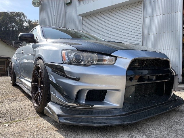 2008 Mitsubishi Lancer