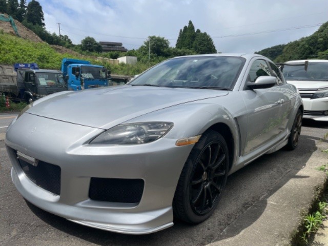 2004 Mazda RX-8