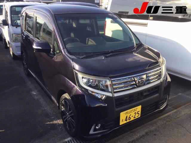 2015 Daihatsu Move