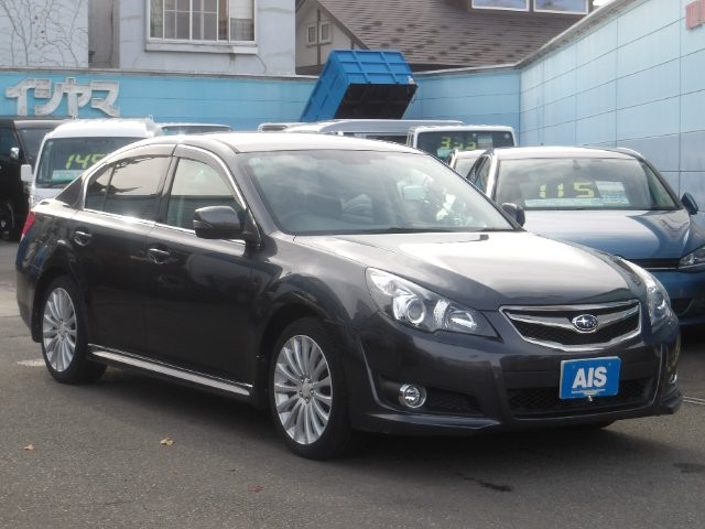 2011 Subaru Legacy B4