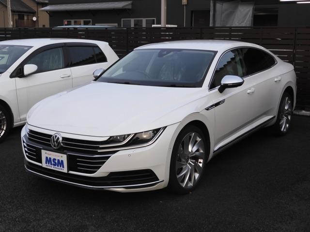 Volkswagen Arteon