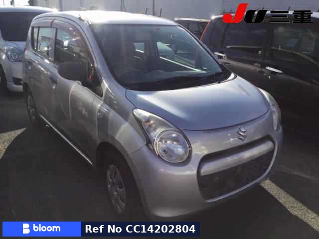 2010 Suzuki Alto