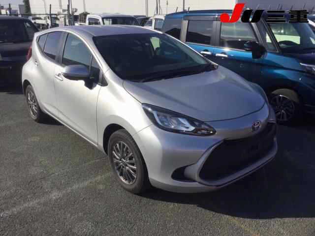 2022 Toyota Aqua