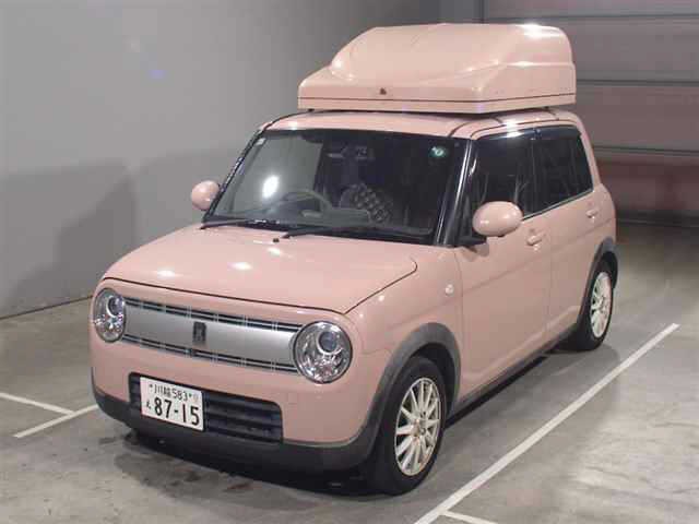 2015 Suzuki Lapin