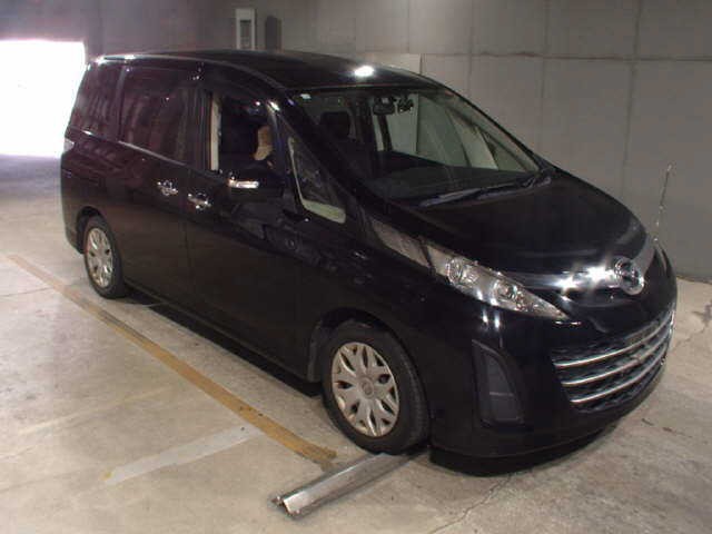 2012 Mazda Biante