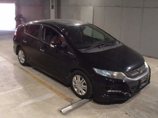 2010 Honda Insight
