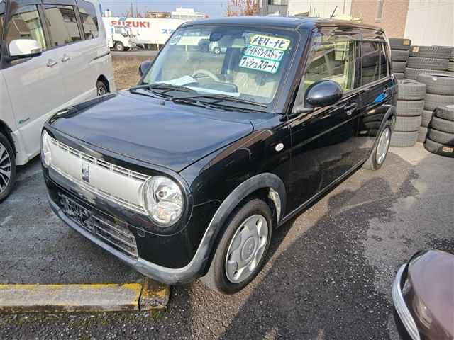 2016 Suzuki Lapin