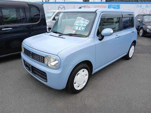 2012 Suzuki Lapin