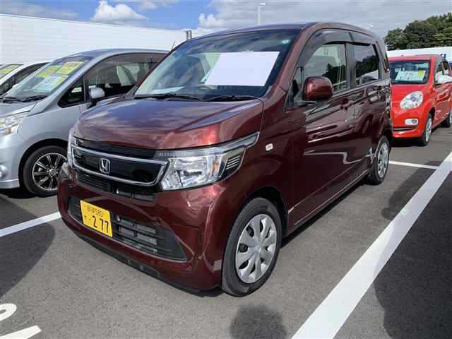 2014 Honda N WGN