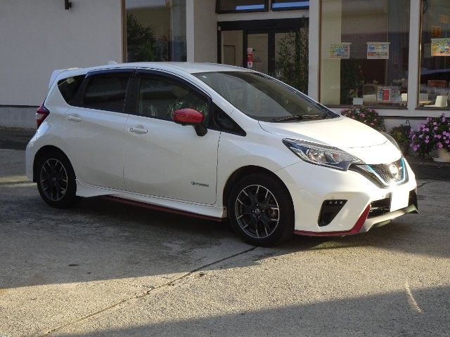 2020 Nissan Note