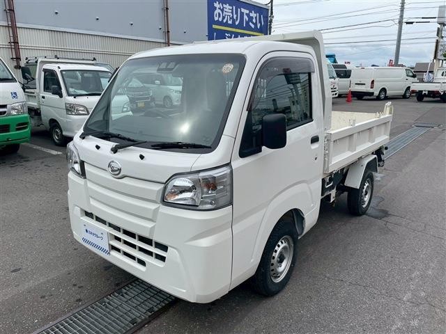 2020 Daihatsu Hijet Truck