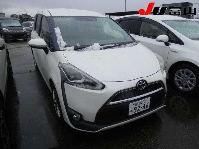 2015 Toyota Sienta