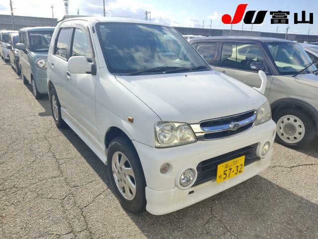 2005 Daihatsu Terios KID