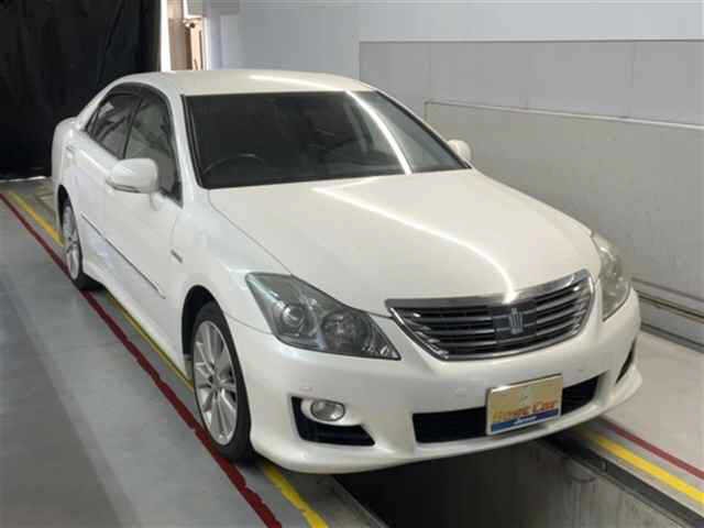 2008 Toyota Crown HV