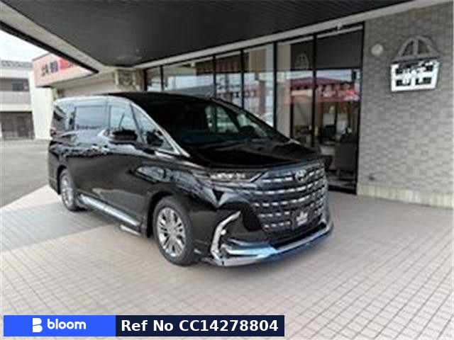 Toyota Alphard HV