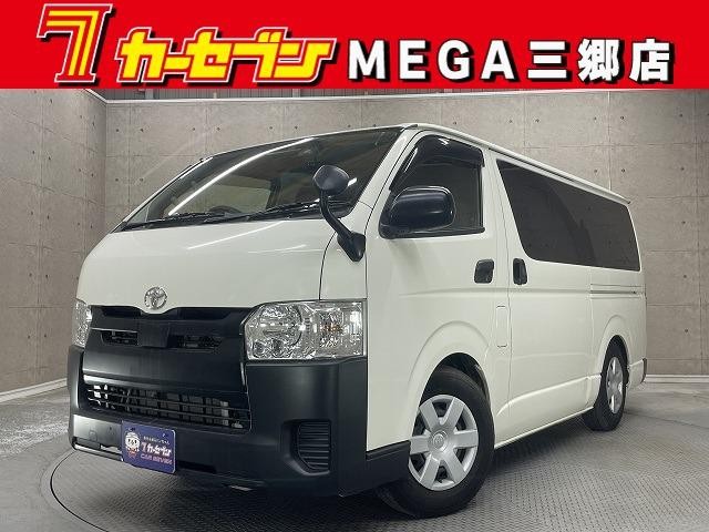2019 Toyota Hiace V