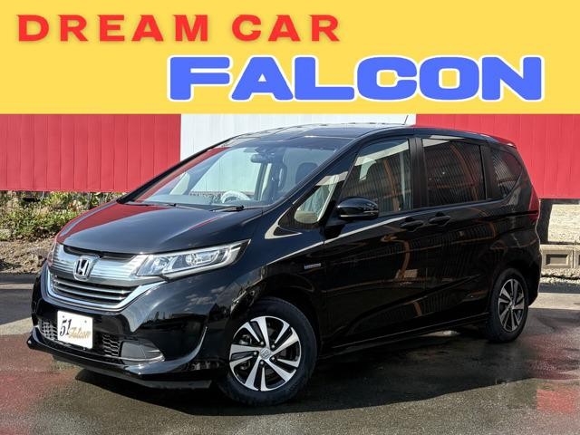 2017 Honda Freed
