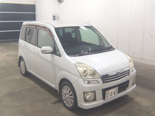 2006 Subaru Stella