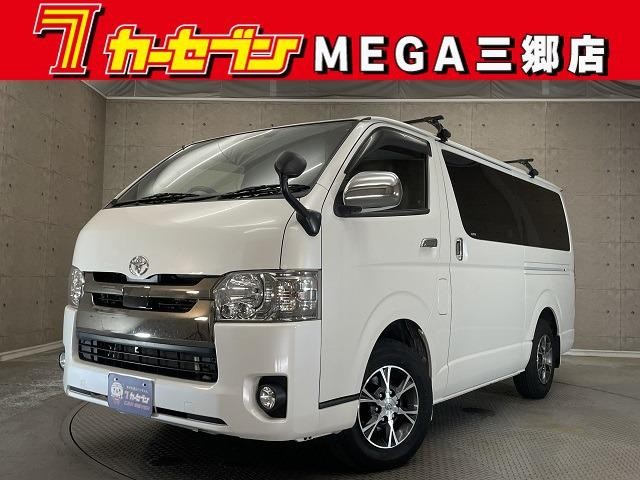 2019 Toyota Hiace V