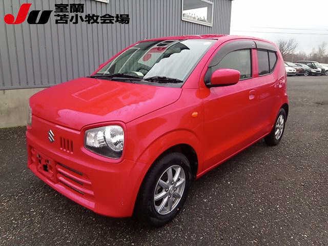 2016 Suzuki Alto