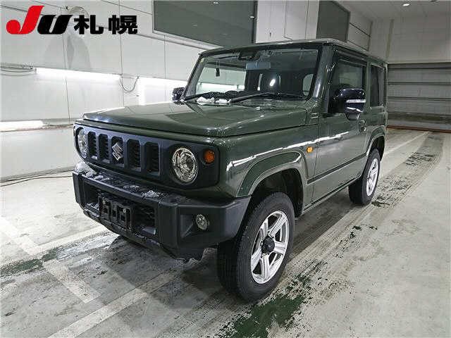 2019 Suzuki Jimny