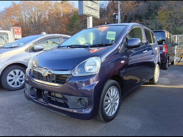 2016 Daihatsu Mira ES