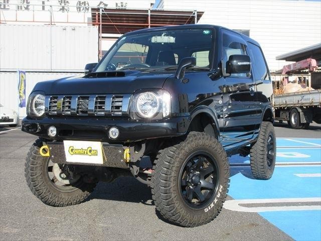 2017 Suzuki Jimny