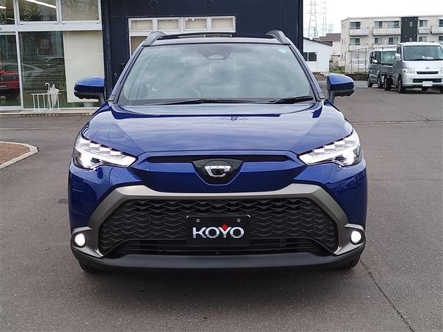 2024 Toyota Corolla Cross HV