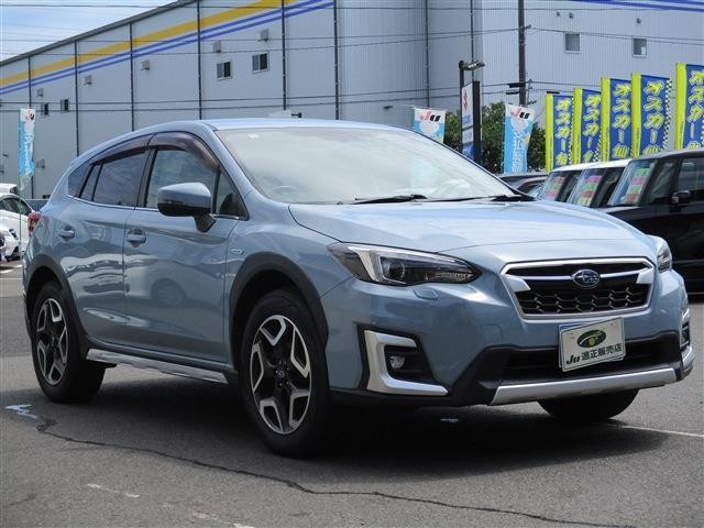 2019 Subaru Impreza XV